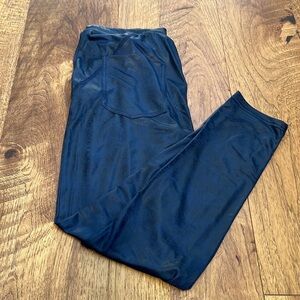 Grava Woman’s Blue Leggings Size XS